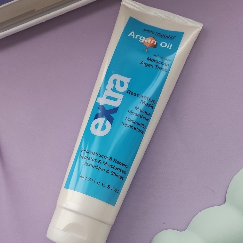 Argan Oil Extra Restorative Mask